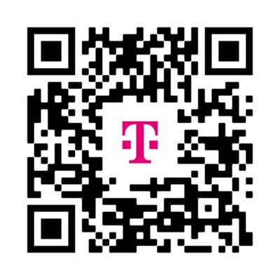 Código QR para bajar la app T-Life