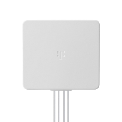 Frente de la antena 5G T-Mobile