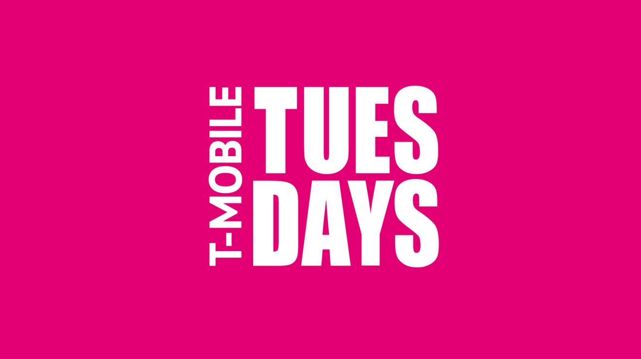 T-Mobile Tuesdays.